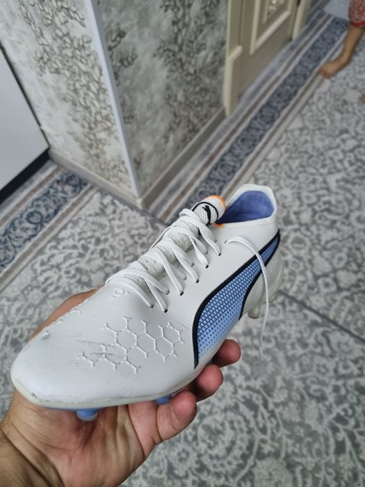 Продаются бутсы пума