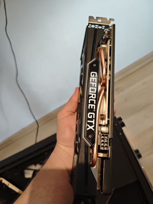 Gtx 1660 super 6 g gainward oc