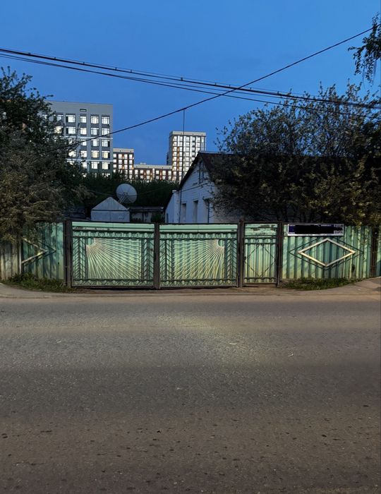 Продам забор с калиткой