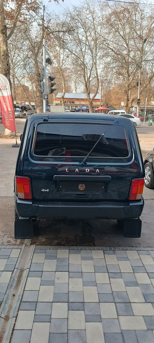 Лада 4×4 Нива 21310