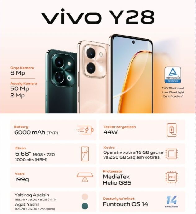 Kafolatlangan telefon