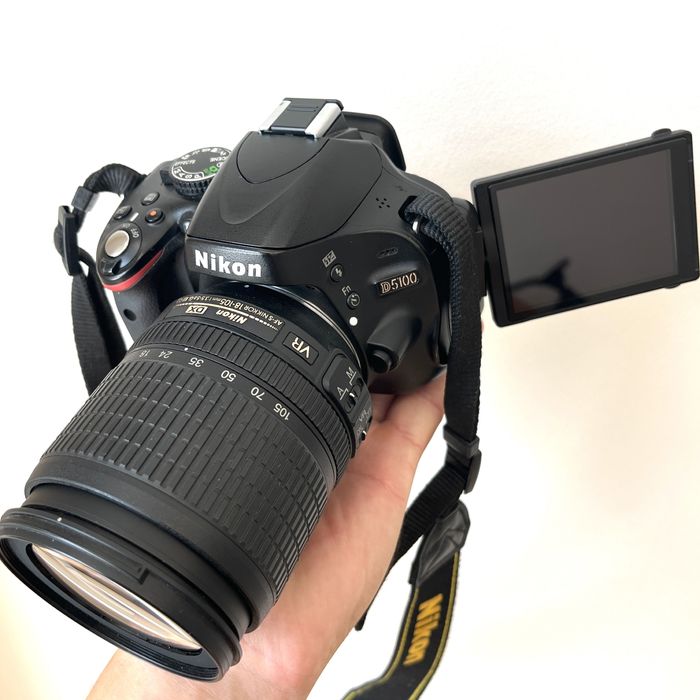 Nikon d5100 Как новый