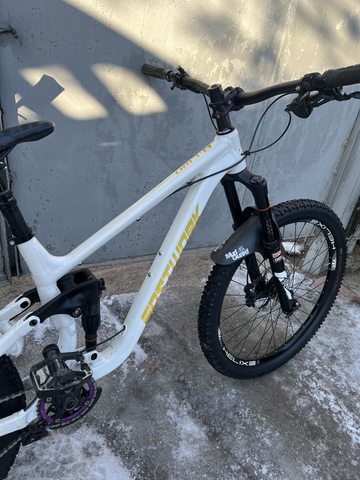 Велосипед Fastwork F150 rock shox