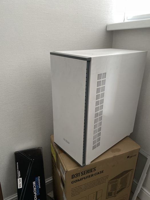 Корпус для пк Pccooler