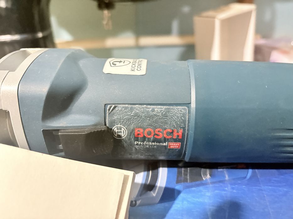 Прав шлайф Bosch GGS 28 LCE Professional 650 W