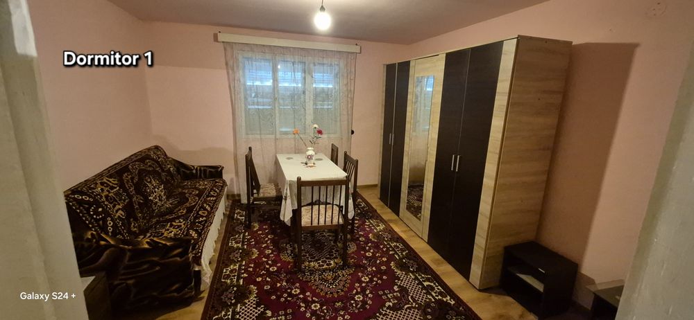 Vand casa Talagiu Arad 4 camere