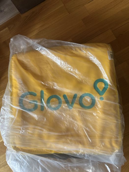 Глово сумка (Glovo)