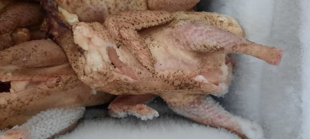 Мясо курицы (тушки)