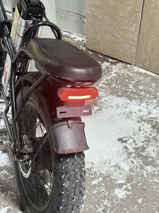 Электро велосипед