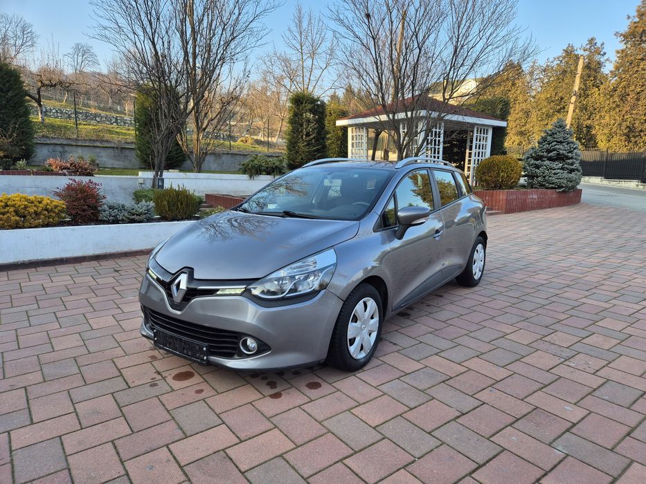 Renault Clio 4 2013 1,2 benzina Euro 5