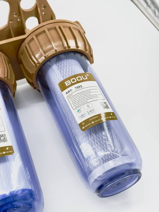 Фильтр для воды.