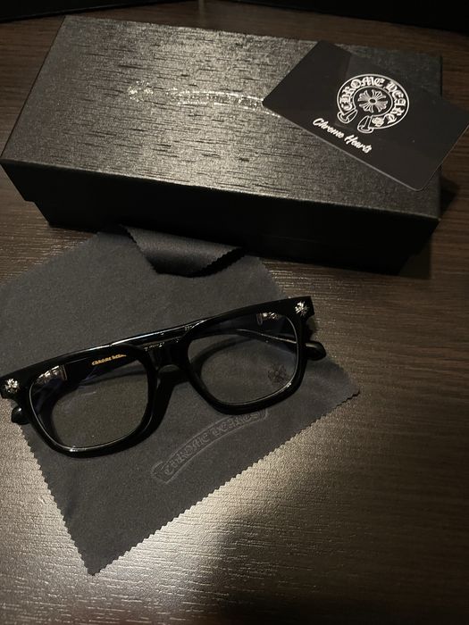 Set Ochelari Chrome Hearts