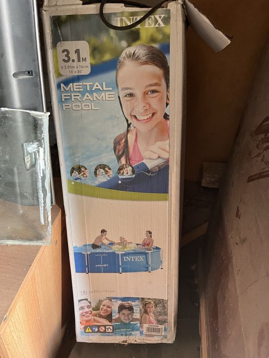 Продам басейн астана