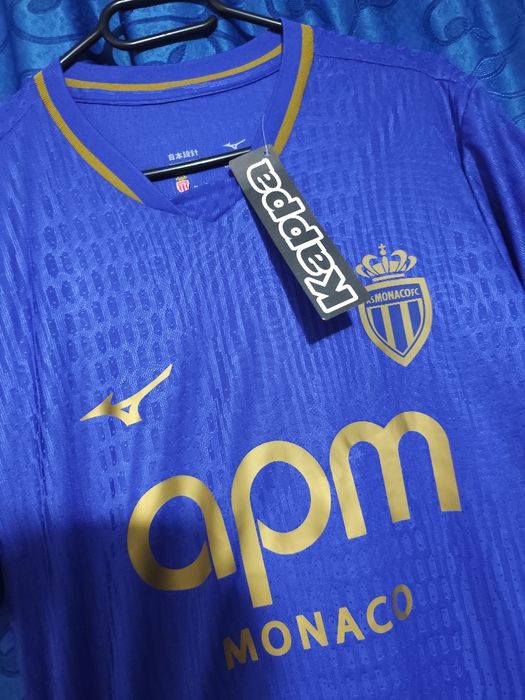 Tricou AC Monaco - Pogba