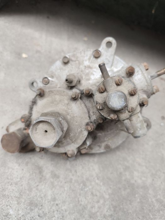 Редуктор газовый на ЗИЛ