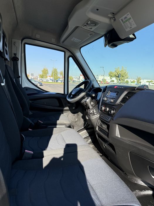 Iveco Daily 50c18 Hi-matic