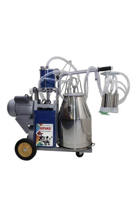 Доильный Аппарат Зорька