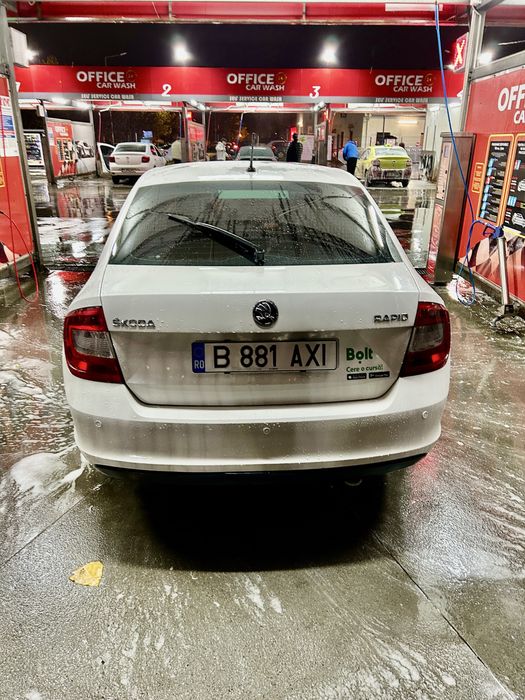 SKODA Rapid 2016 — imagine 5