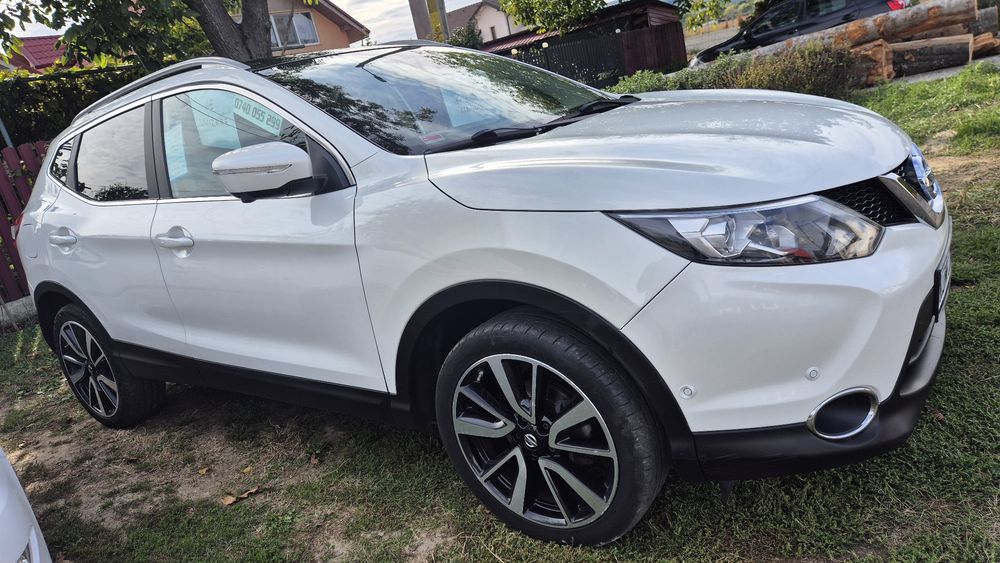 Nissan Qashqai j11.Full. 1.5Dci. 110cp.