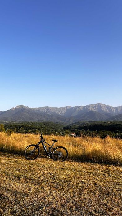 Cube XL (750Wh) Bosch carbon Trail *ГАРАНЦИЯ* E-bike STEREO HYBRID 140