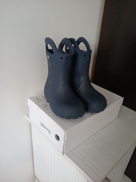 Ботуши Crocs C10 27-28 номер
