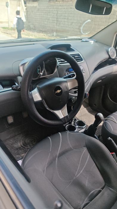 Spark 2019 yil Metan bor Kraska Toza