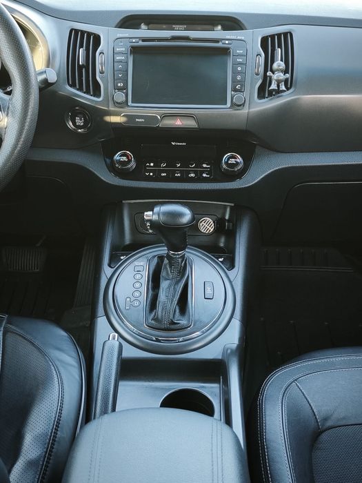 KIA Sportage 2012 — imagine 5