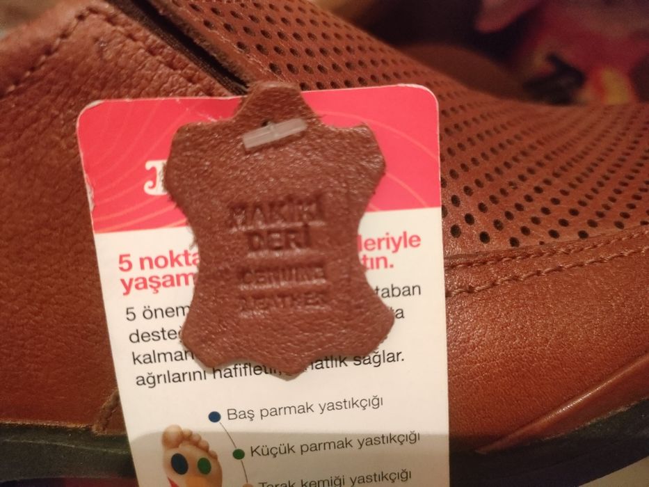 Туфли  ( Турция)