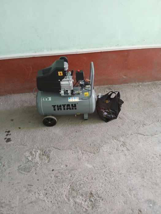 Компрессор сотилади