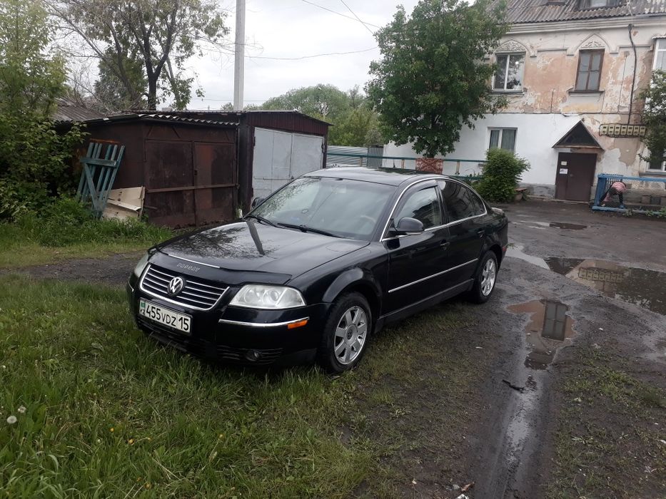 Продам пассат б5+ американец