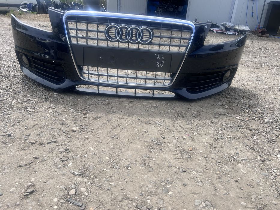 Bara fata Audi a4b8