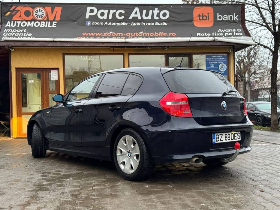 Se vinde bmw seria 1 2009