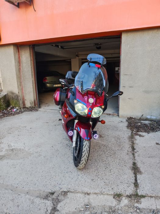 Yamaha Fjr 1300/2002