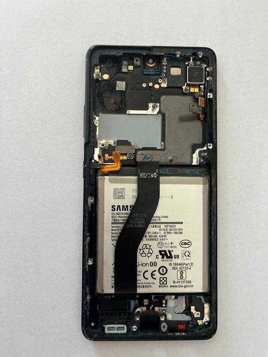 Display Samsung Galaxy S21 Ultra, original, sh