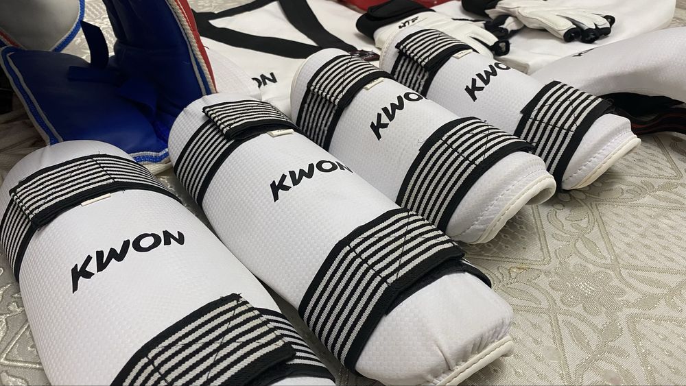 Taekwondo to‘liq komplekt (Kwon) deyarli yangi holat