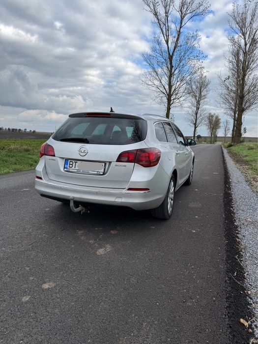 Opel Astra J 2016 Sport Tourer