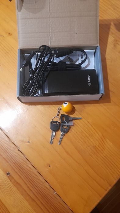 Електрически велосипед