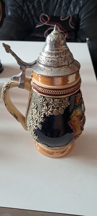 Halbă de bere de colecție