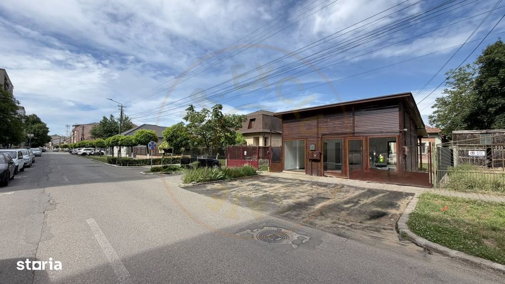 Inchiriere Spatiu Comercial 36 mp - Str. Corneliu Coposu - Carei
