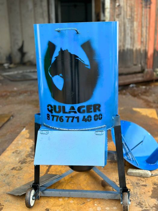 Дробилка сенорезка