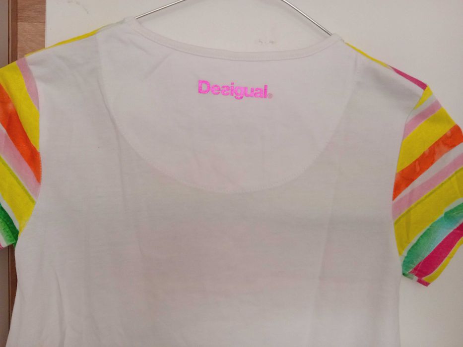 Desigual 9-10g туника