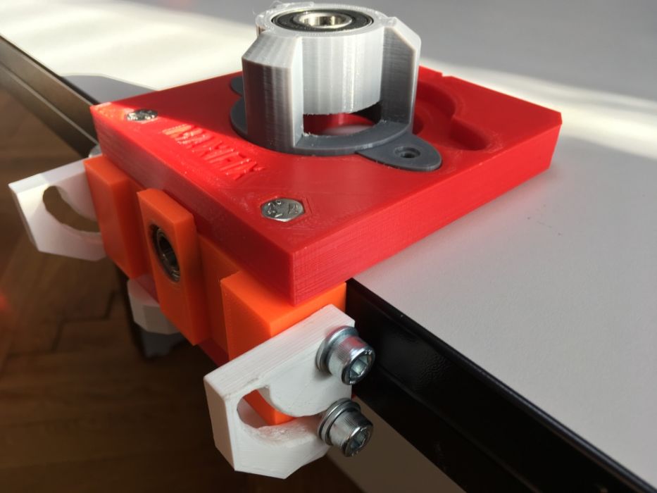 Sablon mobila pentru demontabili Maxifix 35mm