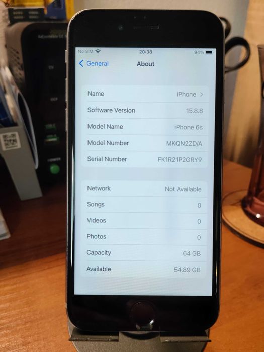 iPhone 6s  64GB
