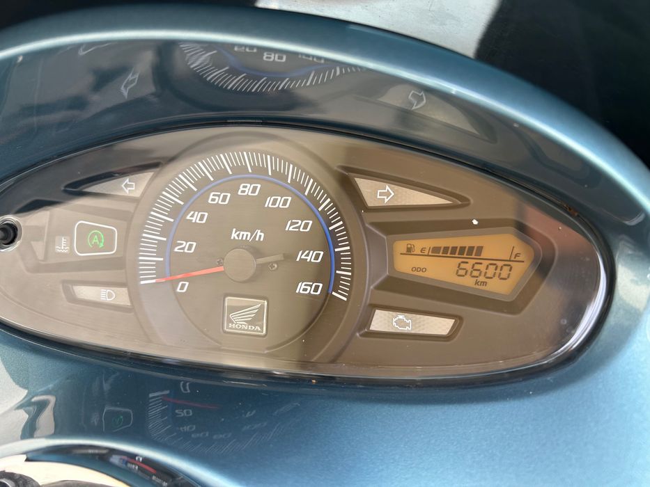 Honda PCX 125 2016 г. ,7000 км.