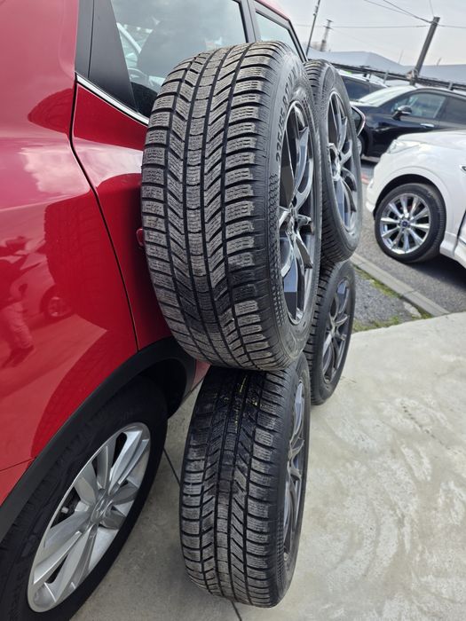Ford KUGA 2018г Лети джанти  със зимни гуми