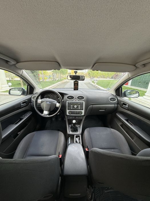 2006 Ford Focus 1.6 TDCI masina buna fiscal