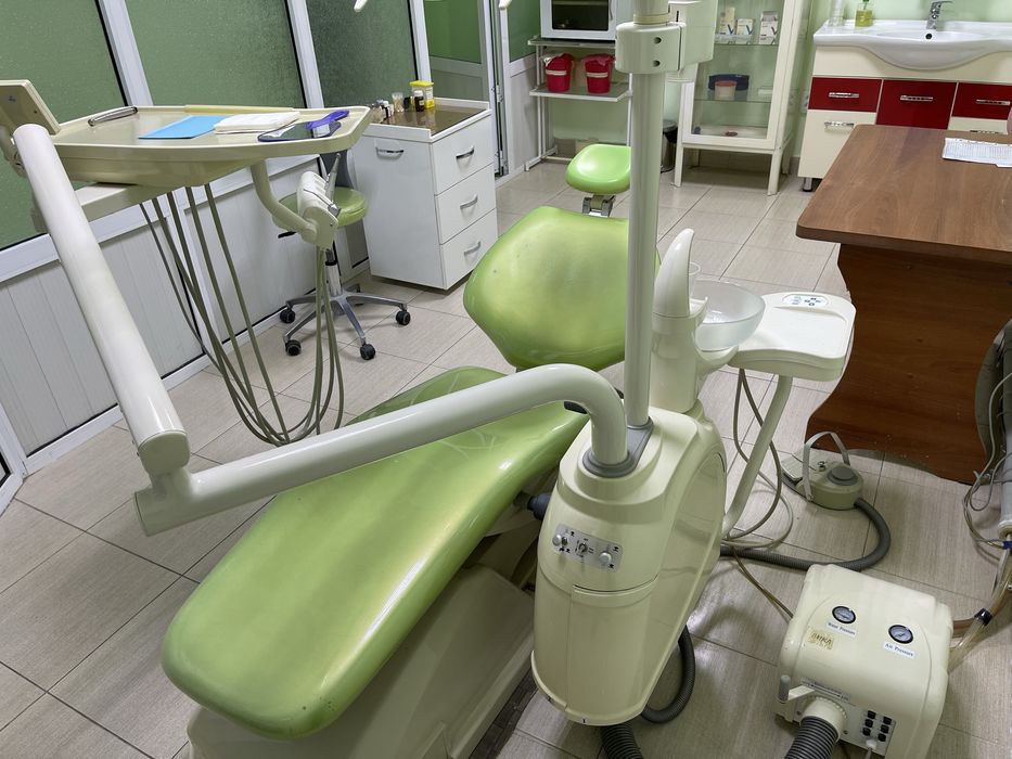 Продается кресло стоматологическое