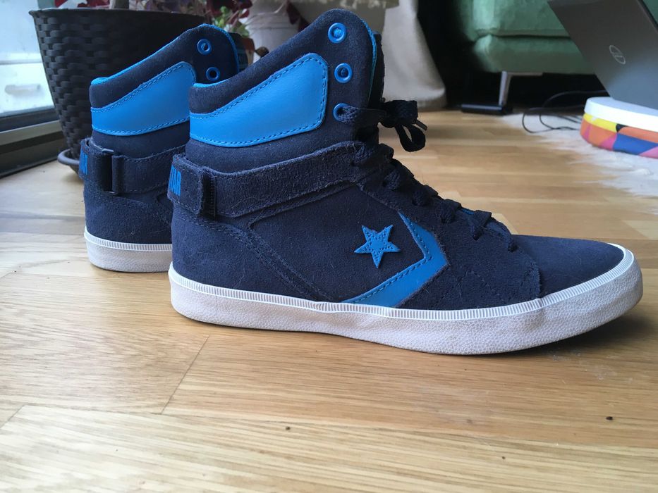 Converse  - Tenisi din piele , 36-37