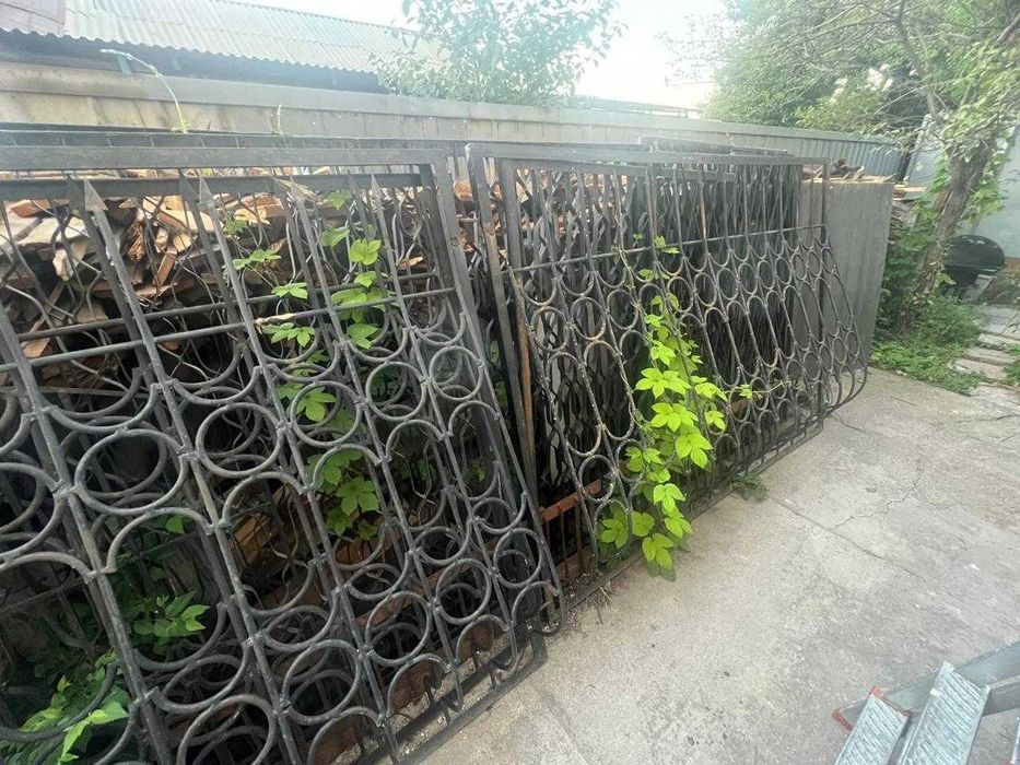 Решетки для окон