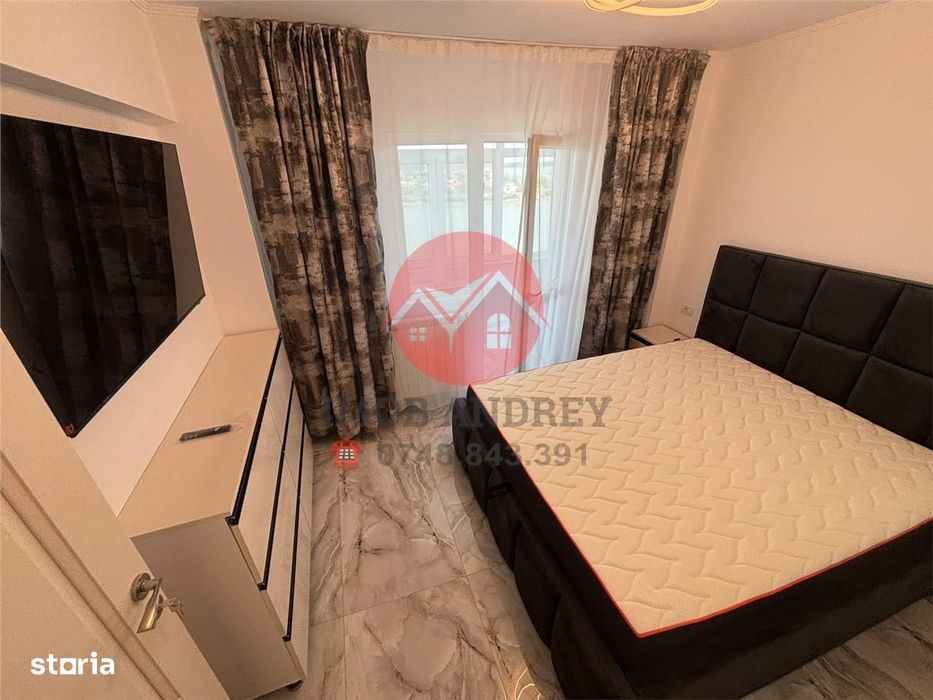Apartament 2 camere, prima inchiriere, vedere spectaculoasa